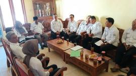 Persiapan Penilaian Adminduk, Pemerintah Kalurahan Tepus Adakan Koordinasi Bersama Kapanewon